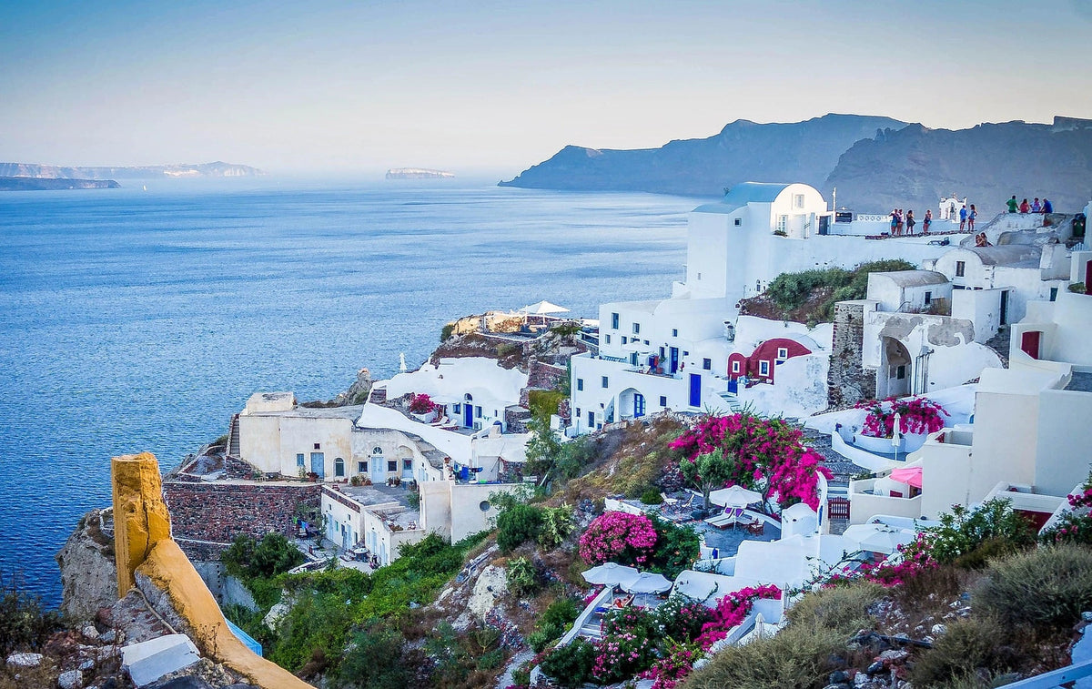 Egy hetes utazás Görögországba, Santorini szigetére - All inclusive ellátással