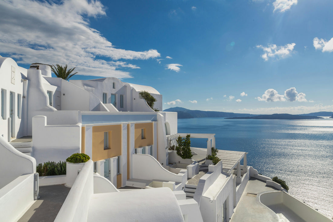 Santorini, Görögország - 6 éjszaka, 3 fő - Tripmánia